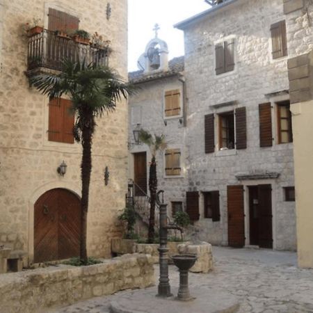 Bond Studios- Old Town Kotor Exteriér fotografie