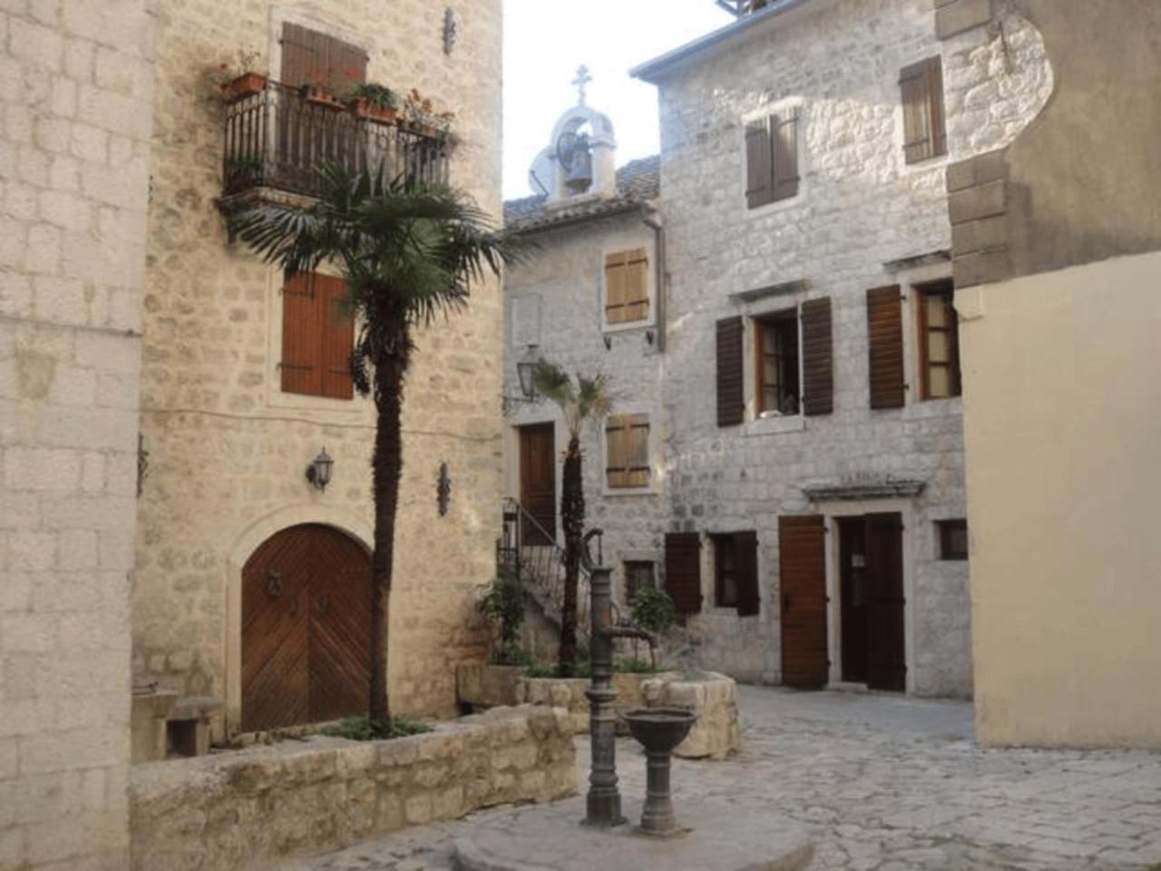 Bond Studios- Old Town Kotor Exteriér fotografie